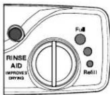 AMANA ADB1500AWS41 - Add Rinse Aid - 1