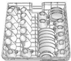 AMANA ADB1500AWQ46 - Prepare and Load the Dishwasher - 1