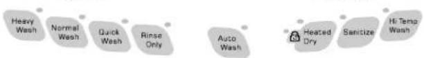 AMANA ADB1500AWQ37 - Quick Steps - 1
