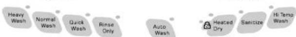 AMANA ADB1500AWQ1 - Quick Steps - 1