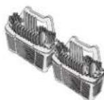 AMANA ADB1500AWQ1 - To replace the utensil basket in the door - 1