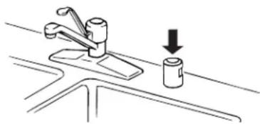 AMANA ADB1500AWB41 - Cleaning the Dishwasher - 1