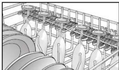 AMANA ADB1200AWQ - Upper Rack - 2