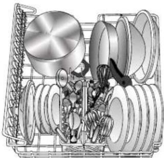 AMANA ADB1200AWQ - L'etagere Stack-Rack - 1