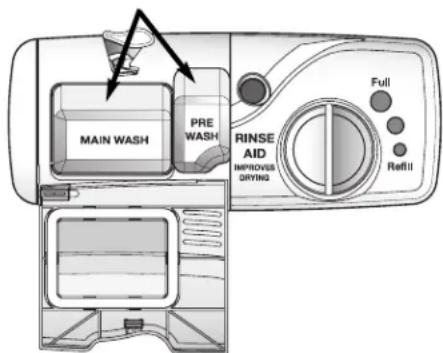 AMANA ADB1200AWQ - Cantidad Recomendada - 1