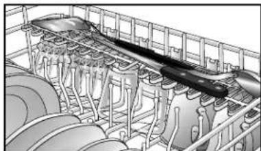 AMANA ADB1200AWQ - Upper Rack - 1