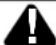 AMANA AC50KW - WARNING - 1