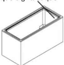 AMANA AC50KW - Merci d'avoir acheté un congélateur Amana! - 1