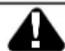 AMANA AC50KW - WARNING - 1
