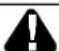 AMANA AC50KW - WARNING - 1