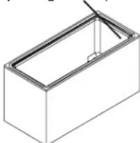 AMANA AC151KW - Merci d'avoir acheté un congélateur Amana ! - 1