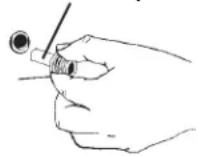 AMANA AC151KW - Defrosting - 2