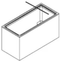 AMANA AC151KW - Thank you for buying an Amana Freezer! - 1