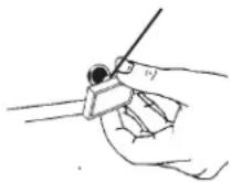 AMANA AC151KW - Dégivrage - 1