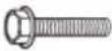 AMANA ABB1921BRW - STANDARD DOOR - 1