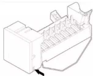 AMANA ABB1921BRW - For icemakers with a switch: - 2