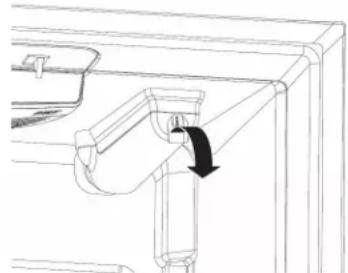 AMANA ABB1921BRW - Right-Hand Side of Refrigerator Ceiling - 2