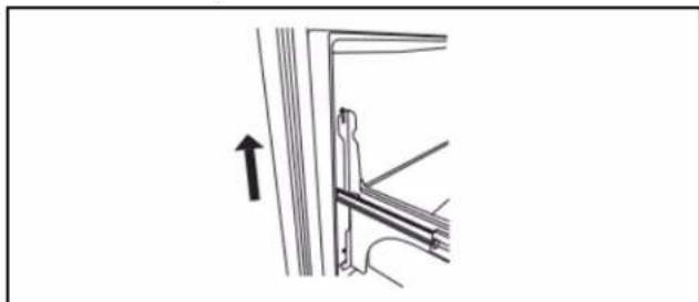 AMANA ABB1921BRW - REMOVE DRAWER FRONT - 2