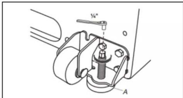 AMANA ABB1921BRW - Door Closing and Door Alignment - 2