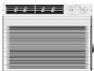 AMANA AAC101SRA - CIRCULATION D'AIR AUTOUR DEL APPAREIL - 1