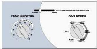 AMANA AAC051FRA - CIRCULATION D'AIR AUTOUR DEL APPAREIL - 4