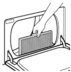 AMANA YNED5200TQ0 - Style 2: - 1
