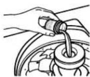 AMANA NTW5245TQ0 - Peligro de Choque Eléctrico - 3