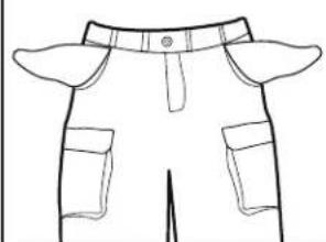 AMANA NFW5800HW - Sort and prepare your laundry - 1