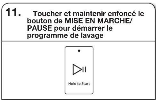 AMANA NFW5800HW - Ajuster les modifieurs de programme si désiré* - 3