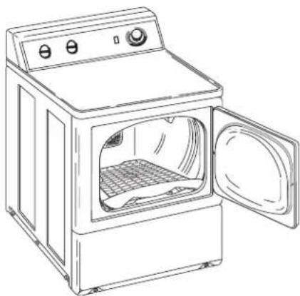 AMANA NDE5800AYW - Note - 1