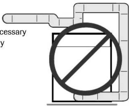 AMANA NDE2335AYW - DON'T - 1