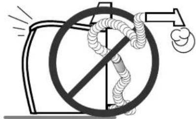 AMANA NDE2330AYW - Ne pas faire - 1