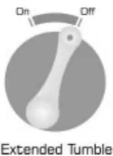 AMANA NDE2330AYW - End of Cycle Signal - 2