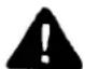 AMANA ESUF15JW - WARNING - 1