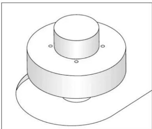 AMANA DWA63AW - Overfill Protector - 1