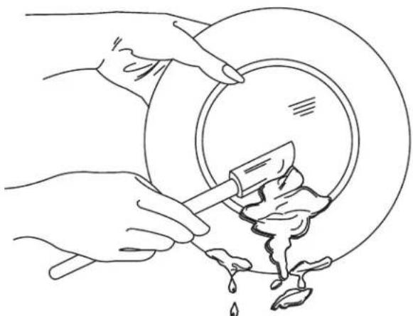 AMANA DWA53AW - Dish Preparation - 1