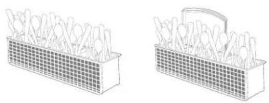 AMANA DWA33AL - Dishwasher Dispenser & Detergents - 1