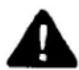 AMANA C70FW - WARNING - 1