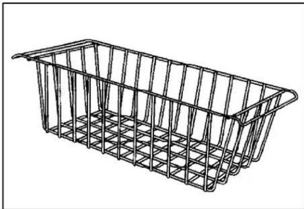 AMANA C70FW - Basket - 1