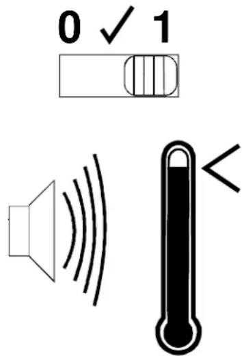 AMANA C70FW - Power On Light - 1