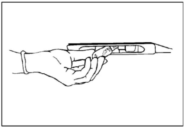 AMANA C221FW - Attention - 1