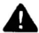 AMANA C150FW - WARNING - 1
