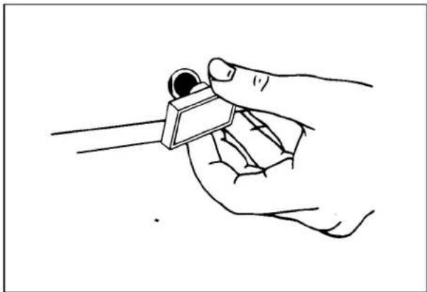 AMANA C100FW - Chest Freezer - 2