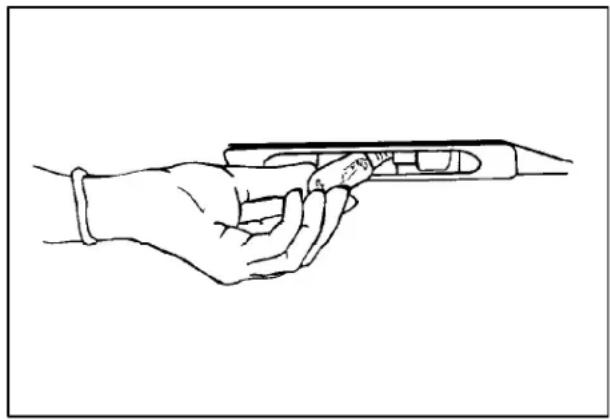 AMANA C100FW - Caution - 1
