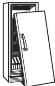 AMANA AZF33X16DW - AVERTISSEMENT - 1