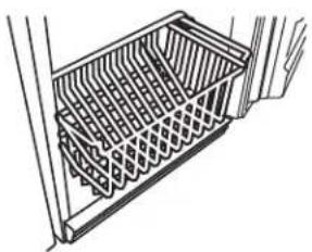 AMANA AZF33X16DW - Storage Basket (on some models) - 1