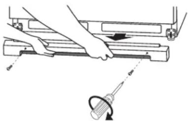 AMANA AZF33X16DW - ADVERTENCIA - 2