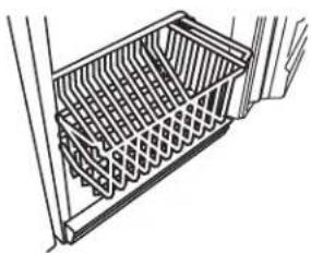 AMANA AZF33X16DW - Panier de rangement (sur certains modèles) - 1