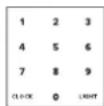 AMANA AWO6317SFS - WARNING - 5
