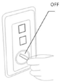 AMANA AQC0902GRW - Recommended Grounding Method - 2